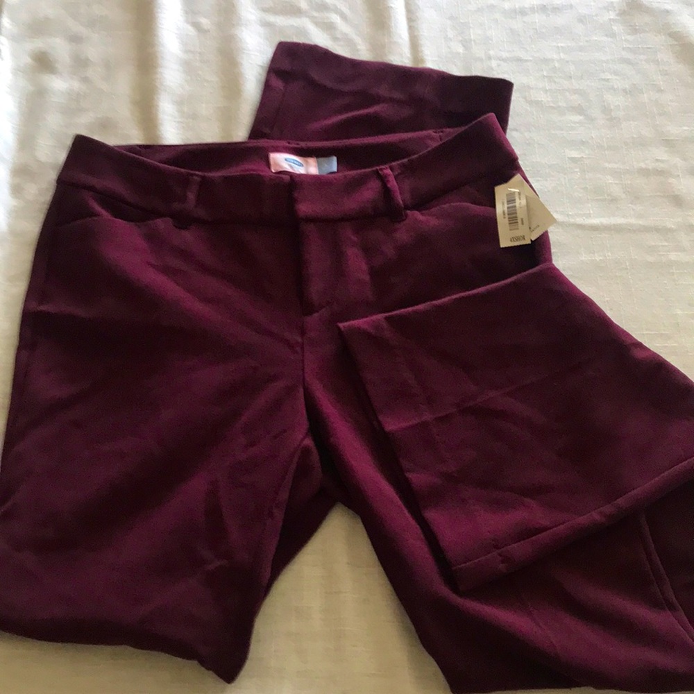Ladies dress pants